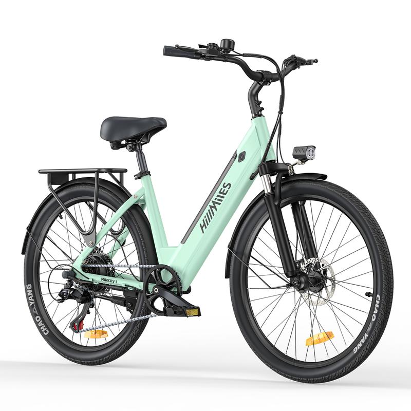 Vélo électrique HillMiles